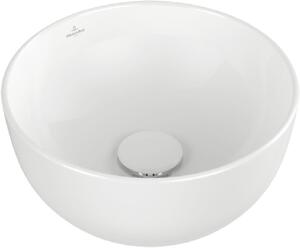 Villeroy & Boch Artis umyvadlo 32.5x32.5 cm kulatý na pult bílá 438932R1