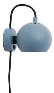 Frandsen - Ball Nástěnné Svítidlo Matt Citadel Blue