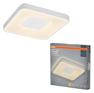 Osram - LED Stmív. stropní svítidlo ORBIS PIANA LED/36W/230V 48,5x48,5 cm bílá