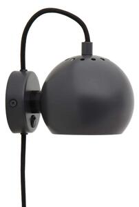 Frandsen - Ball Nástěnné Svítidlo Matt Dark Grey