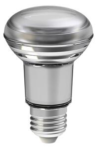 LED žárovka OSRAM R63, patice E27, ekvivalent 60 W, teplá bílá 2700 K, stmívatelná