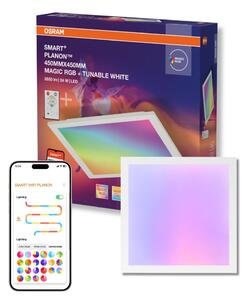 Osram - LED RGBW Stm. stropní svítidlo SMART+ MAGIC LED/24W/230V 45x45 cm Wi-Fi