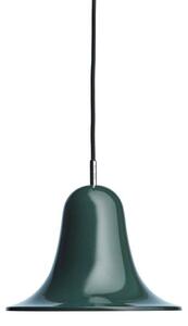 Verpan - Pantop Závěsné Světlo Ø23 Dark Green