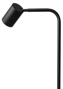 Stojací lampa FLYNN I, černá, patice GU10, 9 W