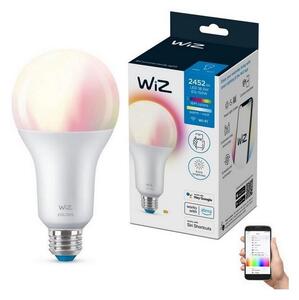 WiZ LED RGBW Stmívatelná žárovka A80 E27/18,5W/230V 2200-6500K CRI 90 Wi-Fi - WiZ WI0142