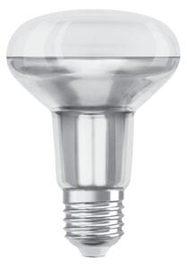 LED žárovka OSRAM R80, patice E27, ekvivalent 100 W, teplá bílá 2700 K, stmívatelná