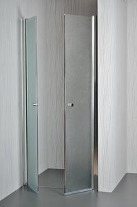ARTTEC SALOON 70 grape - Sprchové dveře do niky (PAN00962)