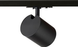 Lištové LED svítidlo IRIS 7 pro jednookruhovou lištu, bílé, 10 W, teplá bílá 3000 K