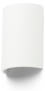 Nástěnné LED svítidlo DAFFY, bílé, 6 W, teplá bílá 3000 K