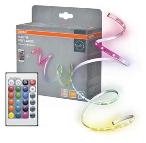 Osram - LED RGBW Stmívatelný pásek FLEX 7m LED/18W/230V + dálkové ovládání