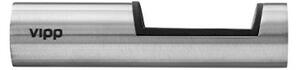 Vipp - 1 Háček na kabáty 2 pcs. Stainless Steel