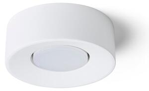 Přisazené nástěnné svítidlo FRAM R, sádrová, patice GX53, 7 W