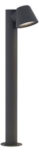 Lindby - Ileyna Zahradní Lampa Dark Grey