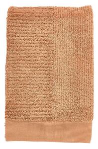 Oranžová froté bavlněná osuška 70x140 cm Classic – Zone