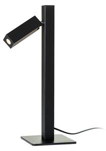 Stolní lampa FADO, černá, 3 W, teplá bílá 3000 K