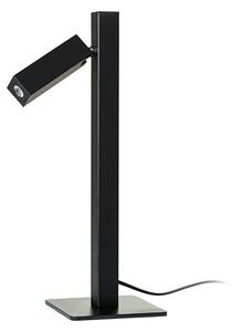 Stolní lampa FADO, černá, 3 W, teplá bílá 3000 K