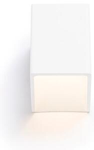 Nástěnné LED svítidlo QUENTIN, bílé, 5 W, teplá bílá 3000 K