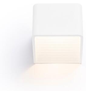 Nástěnné LED svítidlo ONYX, bílé, 5 W, teplá bílá 3000 K