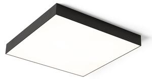 Stropní LED svítidlo LARISA SQ 60, černé, 100 W, 3000/4000/6500 K, stmívatelné