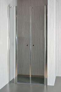 ARTTEC SALOON C6 - Sprchové dveře do niky grape - 86 - 91 x 195 cm (XSAL0041)