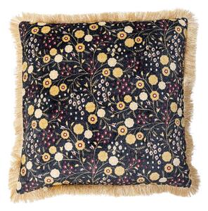 Dekorační polštář s příměsí bavlny 45x45 cm Eydis – Bloomingville
