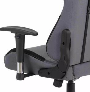 Autronic Kancelářská židle Ka-f05 Grey