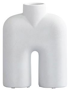 101 Copenhagen - Cobra Tall Váza Mini Bone Bílá