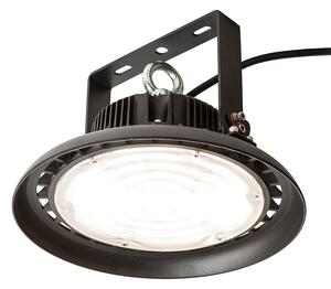 Těleso MEGALOS PRO 26, barva černá, 100 W, neutrální bílá 4000 K, IP65