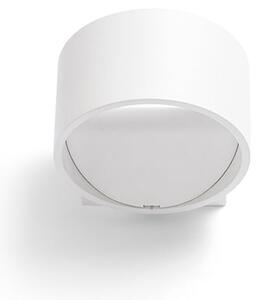 Nástěnné LED svítidlo BIARITZ, bílé, 5 W, teplá bílá 3000 K