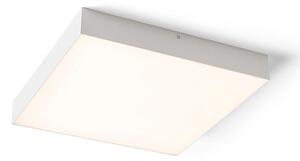 Stropní LED svítidlo LARISA SQ 40, bílé, 50 W, teplá bílá 3000 K