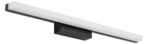 Toolight Rea, Nástěnné svítidlo LED 60CM APP1855-1W BLACK, OSW-66361