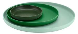 Vitra - Trays Podnos set of 3 Green