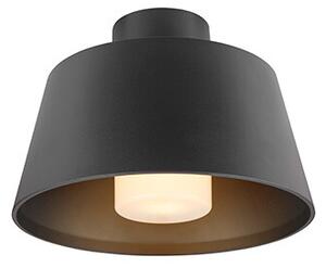 SLV - Photoni Venkovní Stropní Svítidlo Conical Black