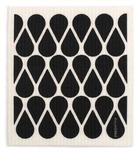 Utěrka 17x20 cm Otis Black – Pappelina