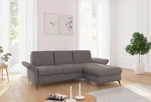 ROHOVÁ SEDAČKA, textil, jílová barva Sit & More - Sedací soupravy, Online Only