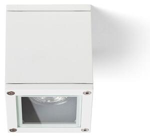 Venkovní stropní svítidlo KEIG, bílé, patice GU10, 35 W, IP65