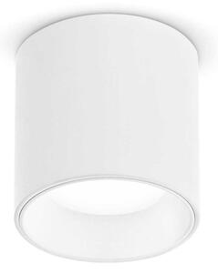Ideal Lux Stropní LED svítidlo DOT Barva: Bílá, Chromatičnost: 3000K