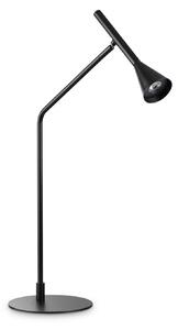 Ideal Lux Stmívatelná LED stolní lampa DIESIS Barva: Černá