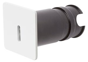 Zápustné LED svítidlo IRIA SQ, bílé, 3 W, teplá bílá 3000 K