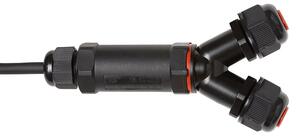 Stojací lampa KING 30, antracitová/78mm, patice R7s, 7 W, IP65