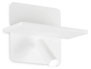 Ideal Lux Nástěnné LED svítidlo PIANO Barva: Bílá