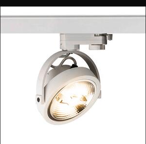 Lištové LED svítidlo KELLY LED pro tříokruhovou lištu, bílé, 12 W, teplá bílá 3000 K, stmívatelné