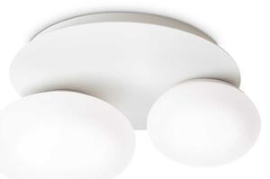 Ideal Lux Stropní svítidlo NINFEA PL2 Barva: Bílá