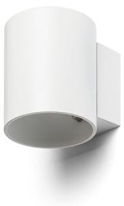 Nástěnné svítidlo TUBA W, matné bílé, patice G9, 5 W