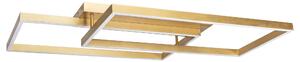 Toolight Rea, Stropní svítidlo LED SWE060-C BRUSH GOLD, OSW-20160