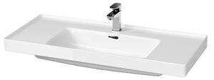Cersanit Crea umyvadlo 101x46 cm obdélníkový nábytkový bílá K114-018