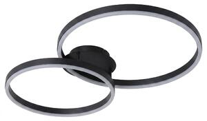 Toolight Rea, Stropní svítidlo LED SWE061-C BLACK, OSW-20161
