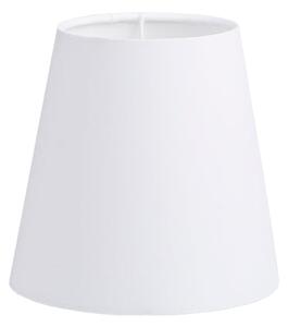 Stínidlo CONNY 15/15, Polycotton bílé, vnitřek bílý PVC