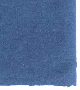 VILLA D’ESTE HOME TIVOLI Plátěný Ubrus, tmavě modrá, 140 x 180 cm