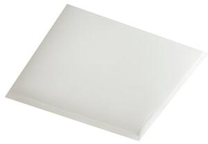 Zápustné svítidlo DAN SQ 80, sádrová, patice GU10, 8 W